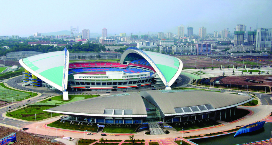 重庆市奥林匹克体育中心